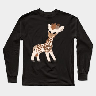 Giraffe! Long Sleeve T-Shirt